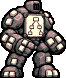 LEETCODE GOLEM, pixel-art sprite