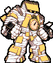THE UNPAID TAKE HOME, pixel-art sprite