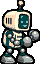 TOKEN, pixel-art sprite